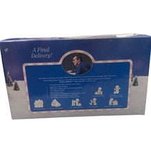 Load image into Gallery viewer, Precious Moments by Enesco Sugar Town “Post Office” Collector’s set 8 pieces
