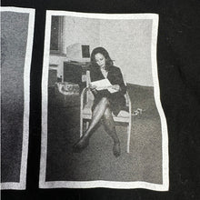 Load image into Gallery viewer, Kamala Harris T Shirt 2XL Black Photo Collage Union Made USA 100% Cotton
