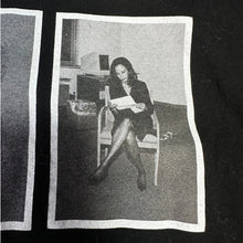 Load image into Gallery viewer, Kamala Harris T Shirt 2XL Black Photo Collage Union Made USA 100% Cotton

