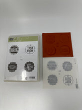 Load image into Gallery viewer, Stampin’ Up Stamps - Choose Your Set
