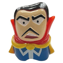 Load image into Gallery viewer, Zag Toys Nog’Nz Marvel Figure Lot Thor Loki Punisher Gambit Carnage Mysterio 10
