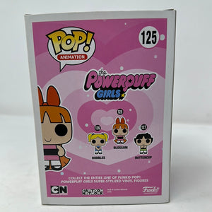 Funko Pop! The Powerpuff Girls Vinyl Figure Blossom #125