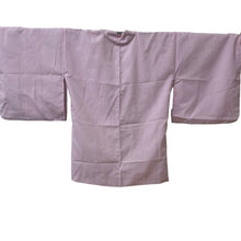 Load image into Gallery viewer, Haori Traditional Japanese Jacket Pink Kimono Lace Design
