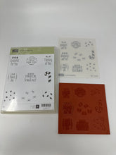 Load image into Gallery viewer, Stampin’ Up Stamps - Choose Your Set
