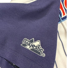 Load image into Gallery viewer, Vintage Anaheim Angels Majestic Jersey Youth L Fits Adult Small Pinstripe MLB
