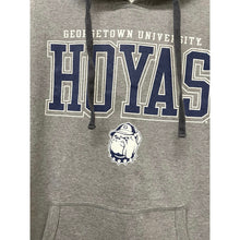 Load image into Gallery viewer, Georgetown University Hoyas Bulldog Hoodie Alta Gracia Large
