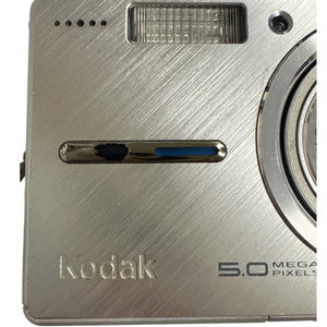 Kodak EasyShare V550 5.0MP Digital Camera Silver Works