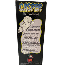 Load image into Gallery viewer, 2002 Funko Wacky Wobbler Casper The Friendly Ghost Glow-in-the-Dark with Box
