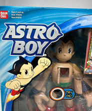 Load image into Gallery viewer, Astroboy Interactive 11&quot; Action Figure By Bandai Cartoon Network NEW!
