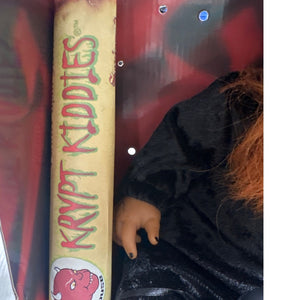 Krypt Kiddies Series 3 Tabby Horror Doll Cuter Than Hell Rare