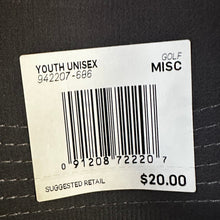 Load image into Gallery viewer, Nike Legacy91 Dri-FIT Youth Golf Hat Coral Adjustable Cap 942207-686 NWT
