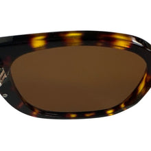 Load image into Gallery viewer, Bertha Natalia BRSBR016G Tortoise Brown Polarized Sunglasses New with Pouch
