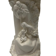 Load image into Gallery viewer, Lladro Blessed Family Mural Porcelain Figure
