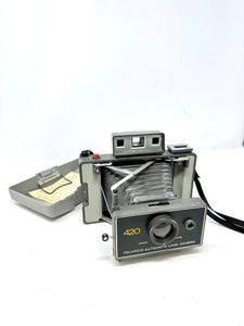 Polaroid Automatic Land Camera 420