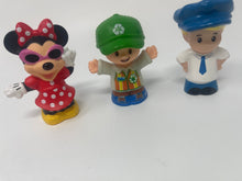 Load image into Gallery viewer, Fisher Price Little People Set of 13 Collectible Toys
