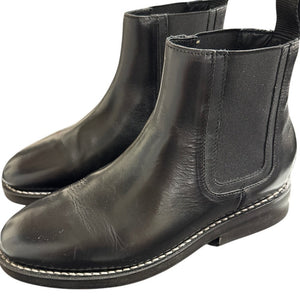 Thursday Everyday Scout Black Ankle Boots Size 6