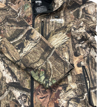 Load image into Gallery viewer, Gobi Heat Camo Heated Jacket 2XL Battery Charger Included Works
