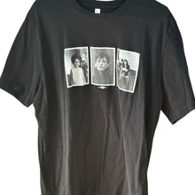 Load image into Gallery viewer, Kamala Harris T Shirt 2XL Black Photo Collage Union Made USA 100% Cotton
