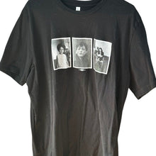 Load image into Gallery viewer, Kamala Harris T Shirt 2XL Black Photo Collage Union Made USA 100% Cotton
