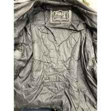 Load image into Gallery viewer, First Genuine Black Leather Jacket Harley Davidson Size 44
