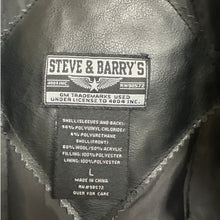 Load image into Gallery viewer, Steve &amp; Barry’s Chevy Racing Varsity Bomber Jacket GM‑Licensed Size L
