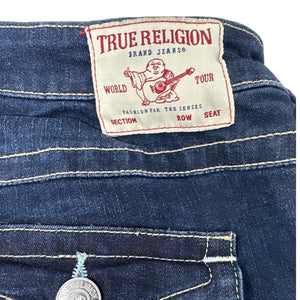 True Religion Stella Low Rise Skinny Jeans 29 Like New
