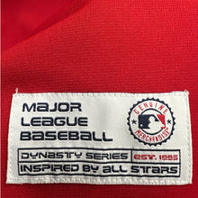 Load image into Gallery viewer, Vintage Dynasty California Angels Baseball Jersey Red Blue Medium 38-40
