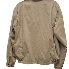 Load image into Gallery viewer, Vintage Harrington Jacket by Polo Ralph Lauren Tan Zip Large
