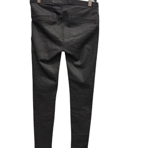 Helmut Lang Skinny Black Pants Size 26 SW- DN0151