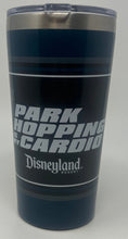 Load image into Gallery viewer, Disneyland Resort Metal Tumbler Cup 16oz NEW
