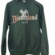 Load image into Gallery viewer, Disneyland Halloween Mickey Mouse Mummy Sweatshirt Medium
