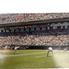 Load image into Gallery viewer, Baseball Opening Day 1993 Inaugural Poster &amp; Photos Miami Marlins Vs Dodgers MLB
