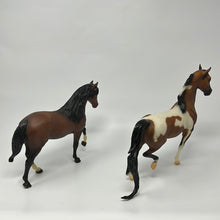 Load image into Gallery viewer, Breyer Reeves Horses - Hand-painted
