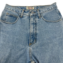 Load image into Gallery viewer, Late 80s Early 90s Vintage Guess High Waisted Jeans Size 29
