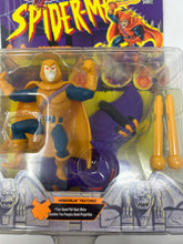 Load image into Gallery viewer, Spider-Man The Animated Series: Hobgoblin Motorized Bomber Toy Biz 1995
