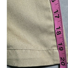 Load image into Gallery viewer, Karen Scott Sport Shorts Womens 12 Beige Khaki Elastic Waist 8” Inseam
