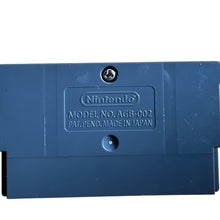 Load image into Gallery viewer, Nintendo Game Boy Advance Corvette GBA Cartridge Tested Retro Racing
