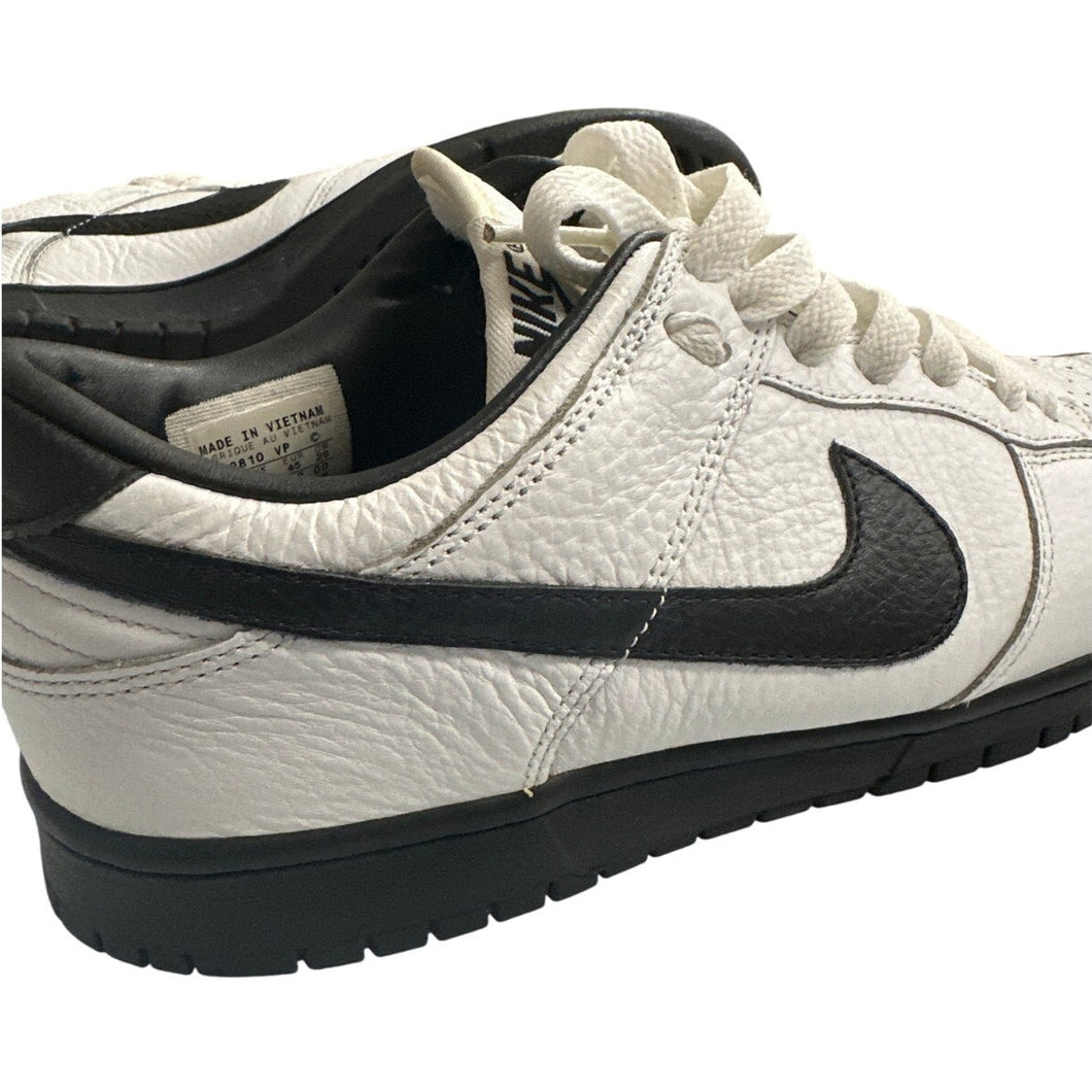 Nike Dunk Low White Black 2005 309431-102 Men’s Size 11