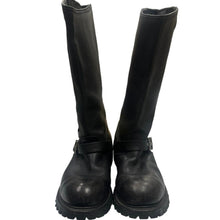 Load image into Gallery viewer, Carolina Biker Boots Size 10.5
