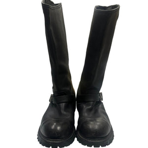 Carolina Biker Boots Size 10.5