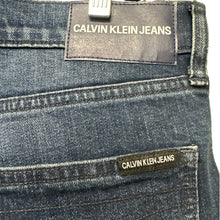 Load image into Gallery viewer, Calvin Klein Jeans W34 L30 Dark Excellent Pre‑Owned
