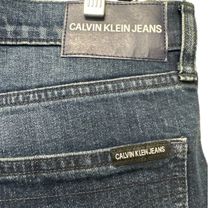 Calvin Klein Jeans W34 L30 Dark Excellent Pre‑Owned