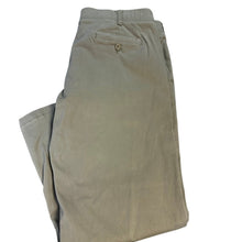 Load image into Gallery viewer, Lee Extreme Comfort Straight Fit Men’s Khaki Pants Tan 40x29 Stretch
