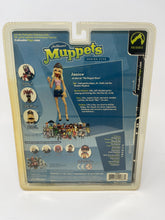 Load image into Gallery viewer, Jim Henson’s Muppets Janice Action Figure in Original Package
