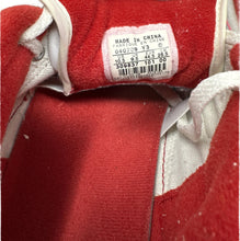 Load image into Gallery viewer, Nike Air Jordan 2 Low Retro 2004 White and Varsity Red Size 10.5
