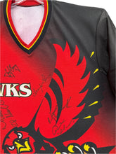 Load image into Gallery viewer, Atlanta Hawks Signed Coaches Jersey XL
