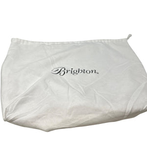 Brighton Black Lace Katusha Purse Bag Tote