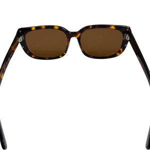 Bertha Natalia BRSBR016G Tortoise/Brown Polarized Sunglasses New with Case