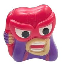 Load image into Gallery viewer, Zag Toys Nog’Nz Marvel Figure Lot Thor Loki Punisher Gambit Carnage Mysterio 10

