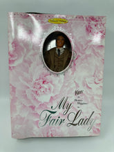 Load image into Gallery viewer, Barbie My Fair Lady Ken as Henry Higgins Hollywood Legends Collection
